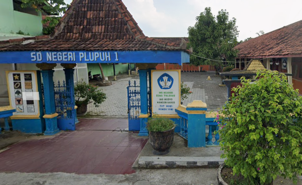 Sampul SDN 1 Plupuh