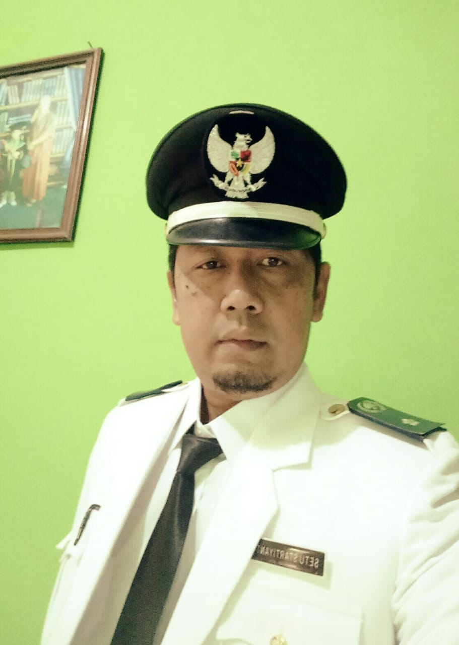 Kepala Desa Bp. Setu Startiyanto